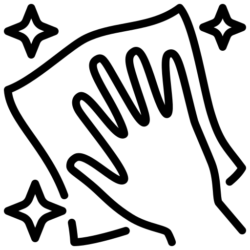 Ihr PERSONAL - Reinigungsdienstleistungen - Symbol
