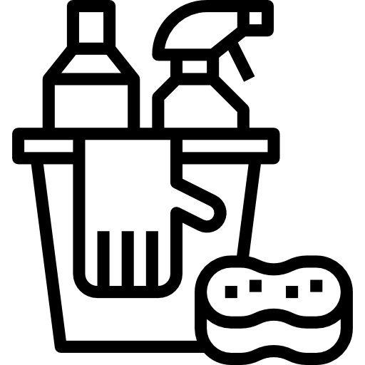 Ihr PERSONAL - Reinigungsdienstleistungen - Symbol